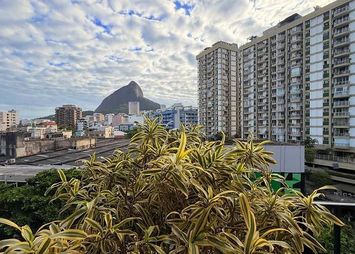 Lar da Abundância: Apartamento 3 Quartos no Leblon Rio de Janeiro